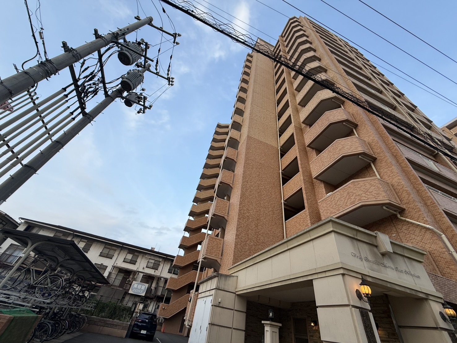 中古マンション　広島県尾道市新浜